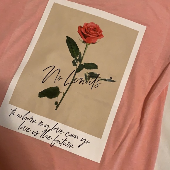 Express Graphic Tee - Picture 3 of 3